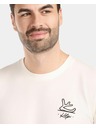 Kilpi Muška pamučna majica Kilpi SPACER-M Bijela