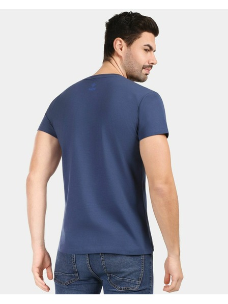 Kilpi Muška pamučna majica Kilpi SPACER-M Tamno plava