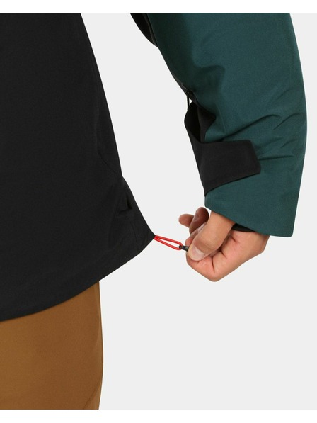 Kilpi Muška skijaška jakna Kilpi TURNAU-M Smeđa