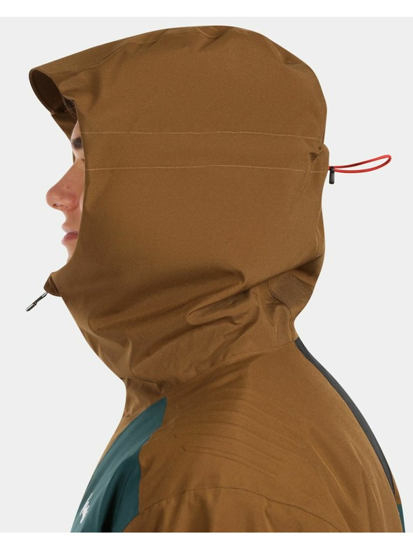 Kilpi Muška skijaška jakna Kilpi TURNAU-M Smeđa