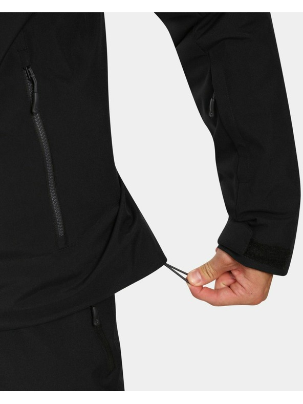 Kilpi Muška skijaška jakna Kilpi FLIP-M Black