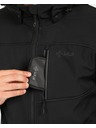Kilpi Muška softshell jakna Kilpi RAVIO-M Black