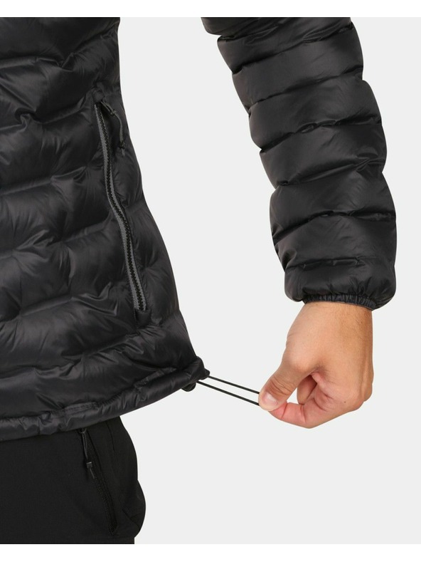 Kilpi Muška toplinska jakna Kilpi ALBA-M Crna