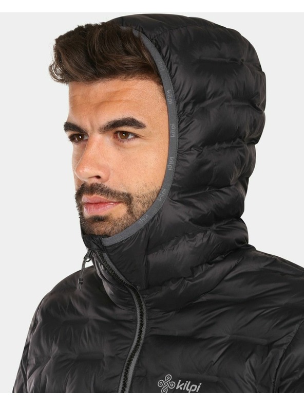 Kilpi Muška toplinska jakna Kilpi ALBA-M Crna