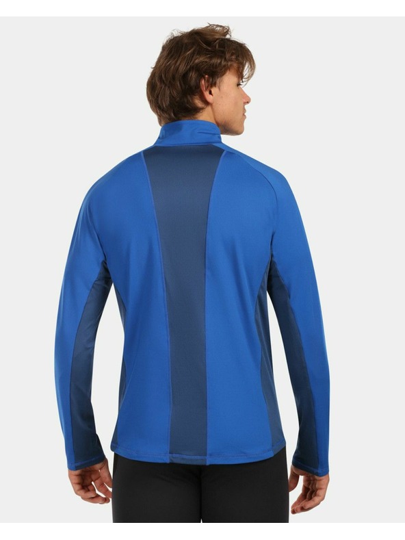 Kilpi Muška termo majica dugih rukava Kilpi WILLIE-M Tamkoplava