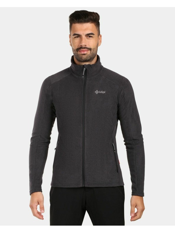 Kilpi Muška majica od flisa Kilpi GLAMER-M crna