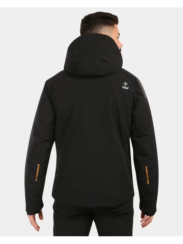Kilpi Muška skijaška jakna Kilpi TURNAU-M Crna