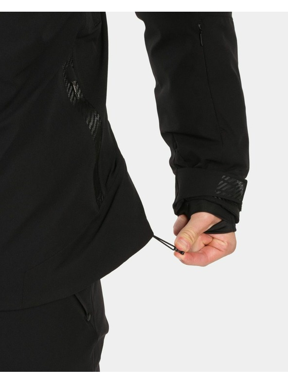 Kilpi Muška skijaška jakna Kilpi TURNAU-M Crna