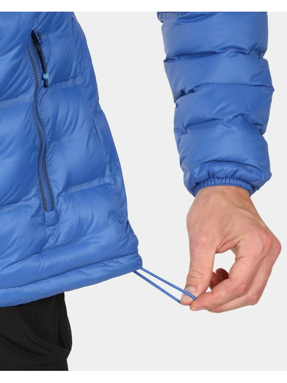 Kilpi Muška zatoplena jakna Kilpi ALBA-M Tamno plava