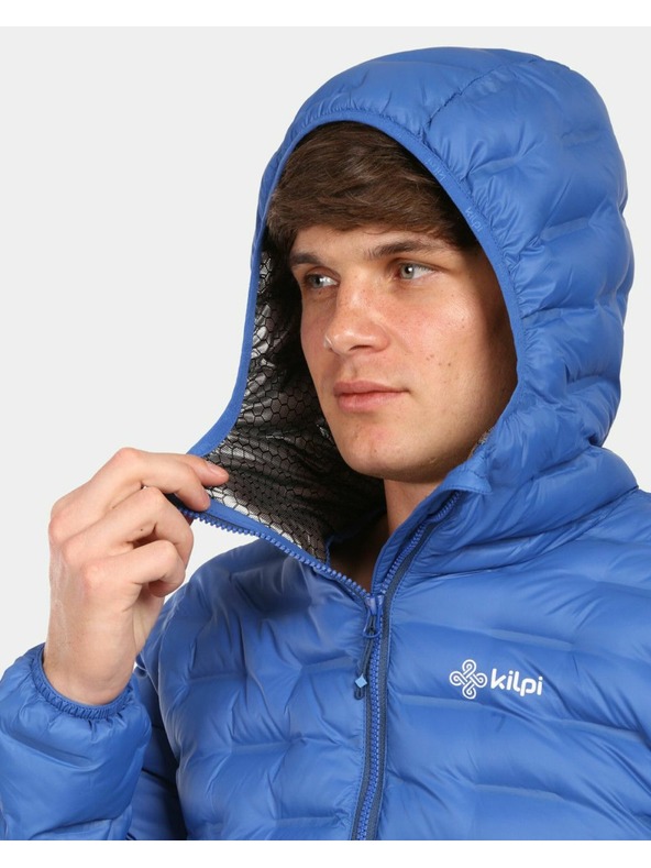 Kilpi Muška zatoplena jakna Kilpi ALBA-M Tamno plava
