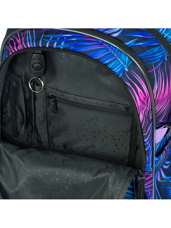 BAAGL  BAAGL Školski ruksak Core Palm