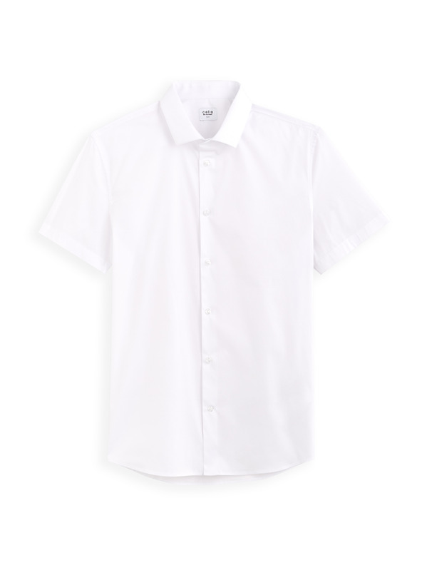 Celio Daslim košulja s kratkim rukavima Celio