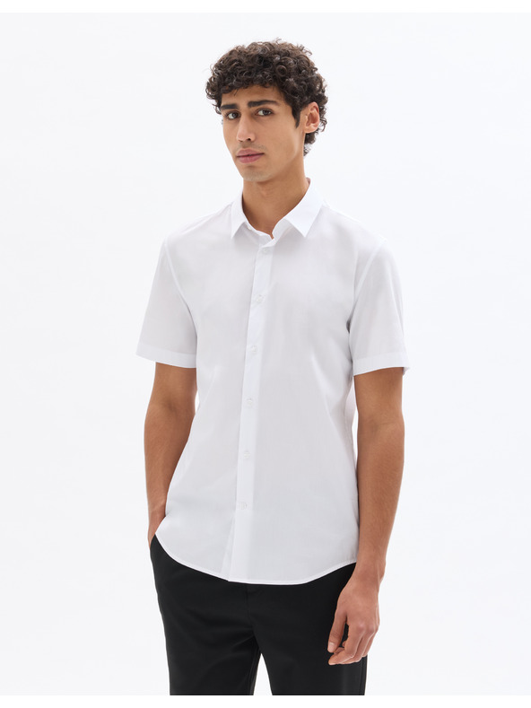 Celio Daslim košulja s kratkim rukavima Celio