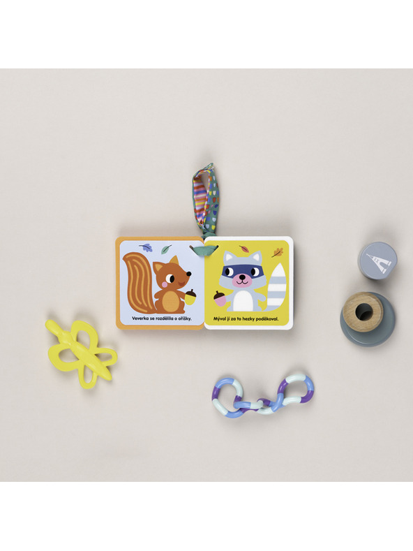 BAAGL  Knjižica za kolica – ZEČIĆ I PRIJATELJI