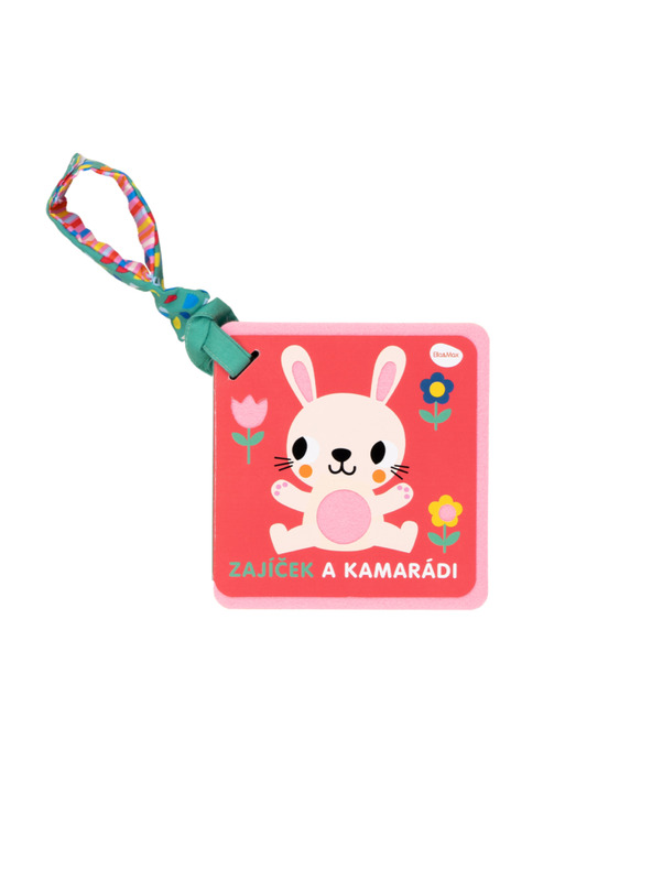 BAAGL  Knjižica za kolica – ZEČIĆ I PRIJATELJI