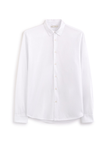 Celio Celio bijela muška košulja