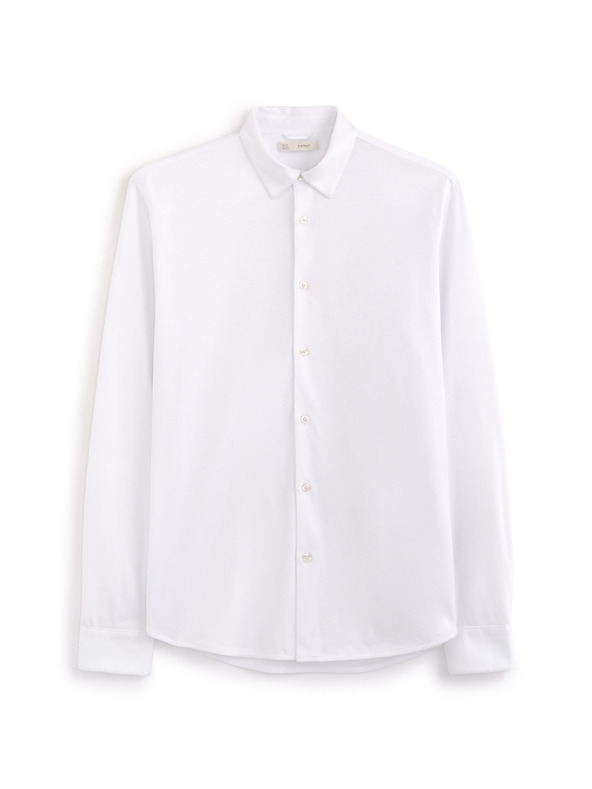 Celio Celio bijela muška košulja