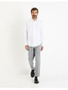 Celio Celio bijela muška košulja