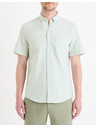 Celio Svijetlo zelena košulja regular Celio Daxfordmc