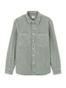 Celio Celio Fegetiml siva muška pamučna košulja