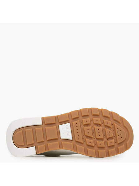 Geox Bijele ženske tenisice Geox Metropoli