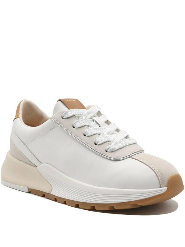 Geox Bijele ženske tenisice Geox Metropoli