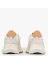 Geox Bijele ženske tenisice Geox Metropoli