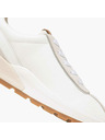 Geox Bijele ženske tenisice Geox Metropoli