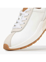 Geox Bijele ženske tenisice Geox Metropoli