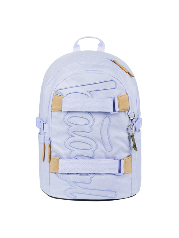 BAAGL  BAAGL SET 5 Skate Lilac: ruksak, penal, vrecica, pojasnjena torba, futrola za prijenosno racunalo