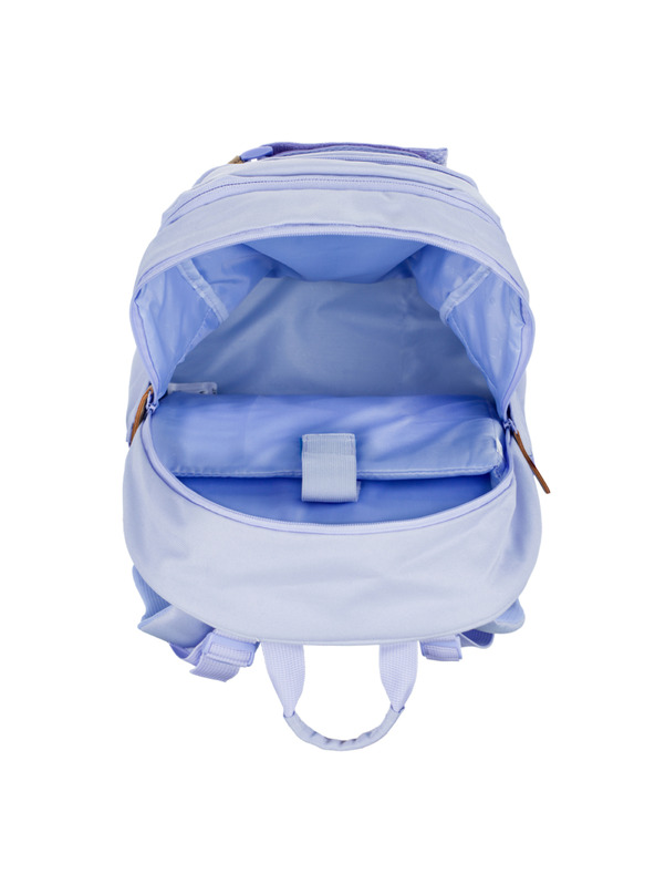 BAAGL  BAAGL SET 5 Skate Lilac: ruksak, penal, vrecica, pojasnjena torba, futrola za prijenosno racunalo