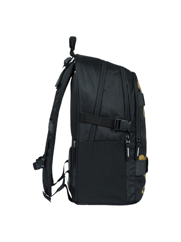 BAAGL  BAAGL SET 5 Skate Gold: ruksak, penal, vrecica, pojasnjena torba, futrola za prijenosno racunalo