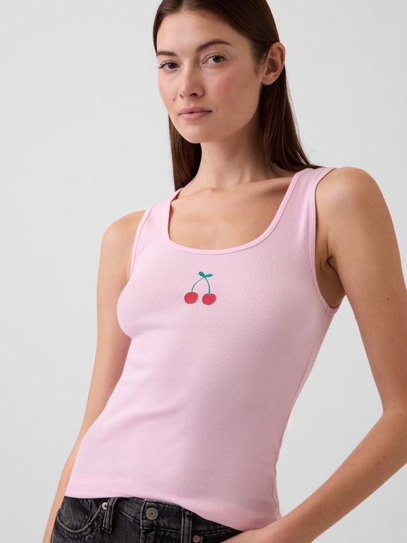 GAP Potrijamna majica s logom Gap GAP