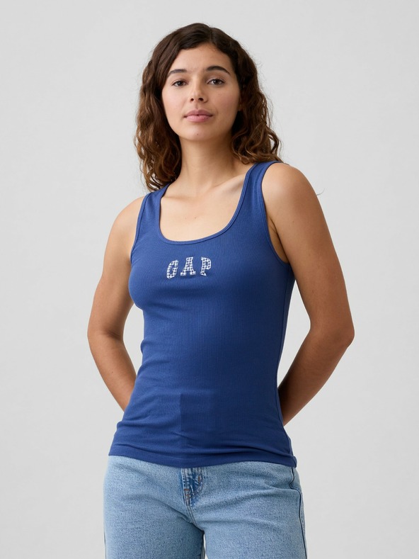 GAP Potrijamna majica s logom Gap GAP