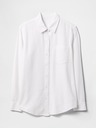 GAP Oversized lanena košulja Easy Shirt GAP