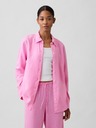 GAP Lanena košulja Easy Shirt GAP