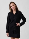 GAP Oversized lanena košulja Easy Shirt GAP