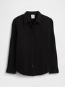 GAP Oversized lanena košulja Easy Shirt GAP