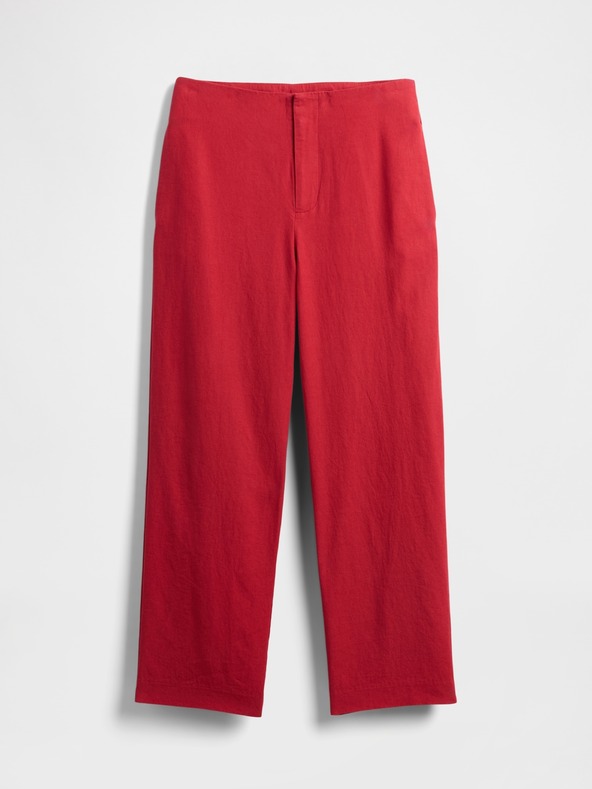 GAP Ravne GAP lanene hlače