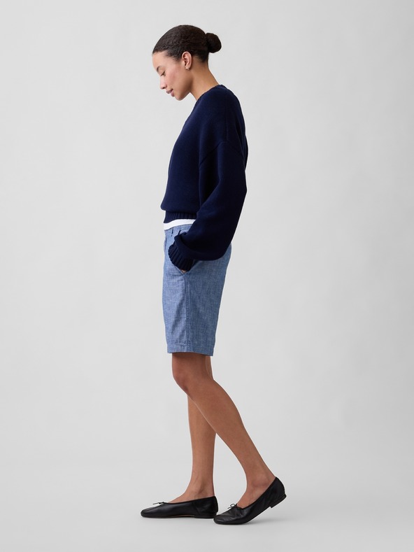 GAP Bermuda kratke hlače Downtown khaki GAP