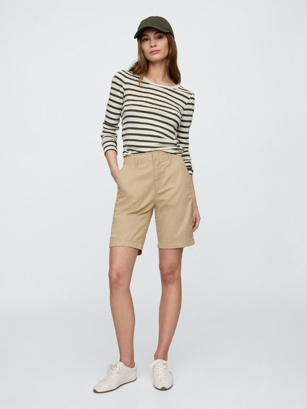GAP Bermuda kratke hlače Downtown khaki GAP