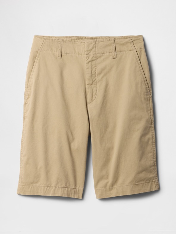 GAP Bermuda kratke hlače Downtown khaki GAP