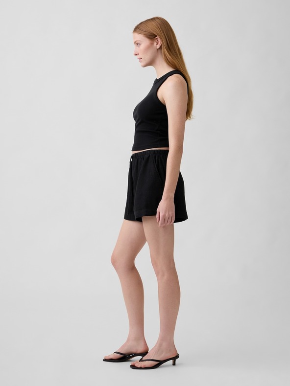 GAP GAP lanene kratke hlače