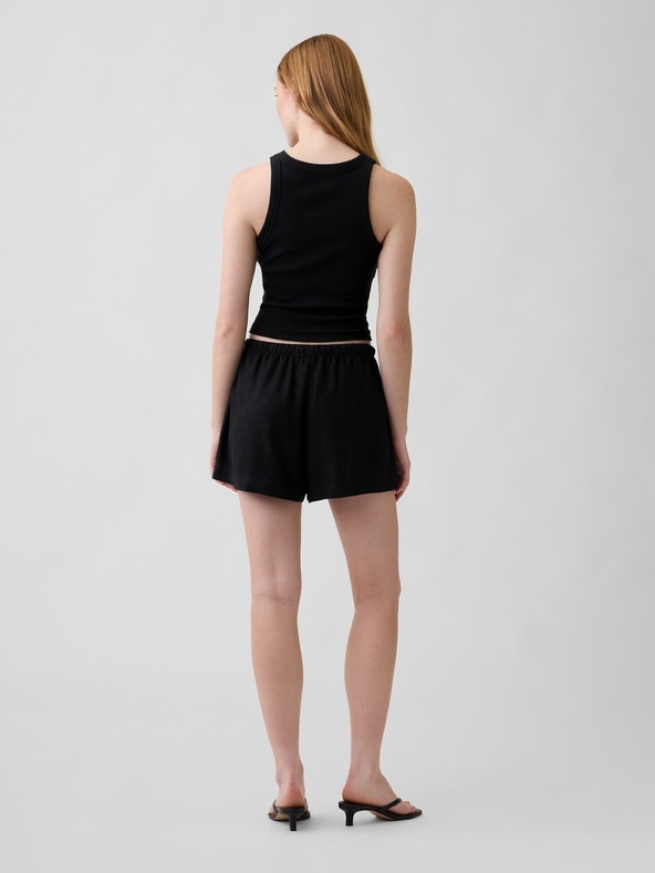 GAP GAP lanene kratke hlače