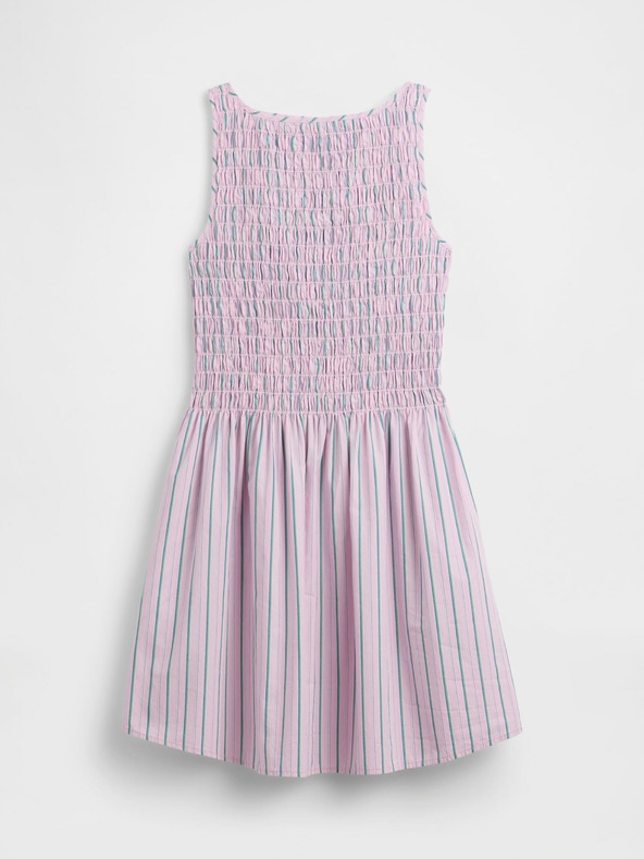 GAP Mini haljina s lodanskim izrezom GAP