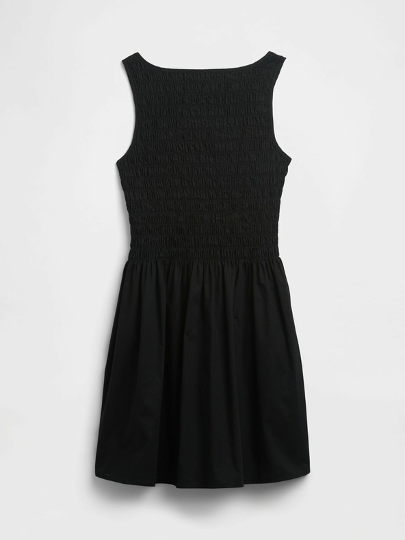 GAP Mini haljina s lodanskim izrezom GAP