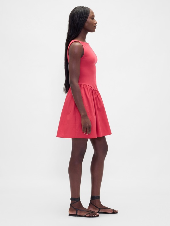 GAP Mini haljina s dzepovima GAP