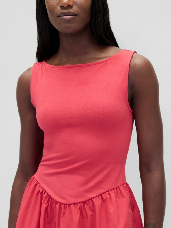 GAP Mini haljina s dzepovima GAP