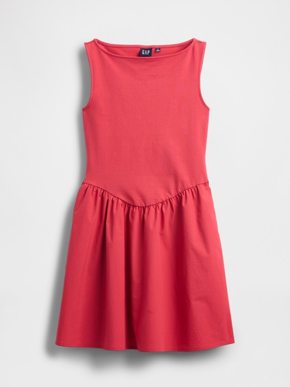 GAP Mini haljina s dzepovima GAP