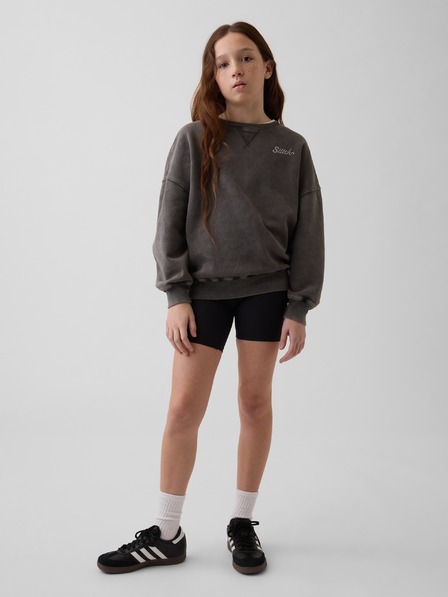 GAP Dječje rebraste biciklističke hlače GAP